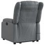 Stehmassagesessel mit grauem Kunstleder von , Sessel - Ref: Foro24-3205274, Preis: 294,30 €, Rabatt: %