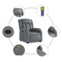 Stehmassagesessel mit grauem Kunstleder von , Sessel - Ref: Foro24-3205274, Preis: 294,30 €, Rabatt: %