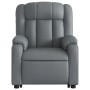 Stehmassagesessel mit grauem Kunstleder von , Sessel - Ref: Foro24-3205274, Preis: 294,30 €, Rabatt: %