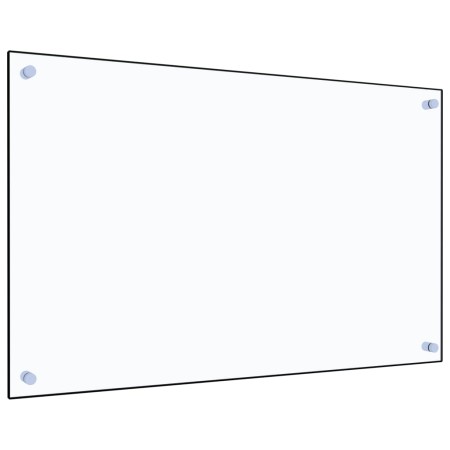 Küchenspritzschutz aus gehärtetem Glas, 80 x 50 cm von vidaXL, Küchengeräte und Utensilien - Ref: Foro24-249470, Preis: 46,05...