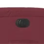 Sillón reclinable eléctrico tela rojo tinto de , Sillones - Ref: Foro24-3205295, Precio: 273,34 €, Descuento: %