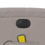 Elektrischer Massage-Liegestuhl taupegrauer Stoff von , Sessel - Ref: Foro24-3205312, Preis: 294,53 €, Rabatt: %