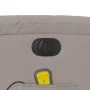 Elektrischer Massage-Liegestuhl taupegrauer Stoff von , Sessel - Ref: Foro24-3205312, Preis: 295,71 €, Rabatt: %