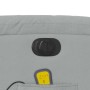 Elektrischer Massage-Liegestuhl hellgrauer Stoff von , Sessel - Ref: Foro24-3205304, Preis: 265,27 €, Rabatt: %