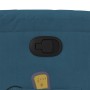 Blue Velvet Liftable Massage Recliner by , Armchairs - Ref: Foro24-3205113, Price: 319,69 €, Discount: %