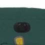 Dunkelgrüner elektrischer Massage-Liegestuhl mit Stoff von , Sessel - Ref: Foro24-3206642, Preis: 313,24 €, Rabatt: %