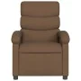 Elektrischer Relaxsessel aus braunem Stoff von , Sessel - Ref: Foro24-3203958, Preis: 232,55 €, Rabatt: %