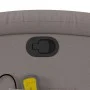 Verstellbarer Massage-Fernsehsessel aus grauem Taupe-Stoff. von , Sessel - Ref: Foro24-3203998, Preis: 290,88 €, Rabatt: %