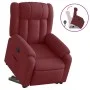 Roter, verstellbarer Sessel aus Stoff von , Sessel - Ref: Foro24-3205319, Preis: 304,45 €, Rabatt: %