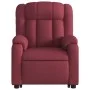 Roter, verstellbarer Sessel aus Stoff von , Sessel - Ref: Foro24-3205319, Preis: 304,45 €, Rabatt: %