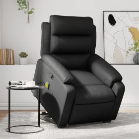 Stehmassagesessel mit Kunstleder schwarz von , Sessel - Ref: Foro24-3205049, Preis: 366,55 €, Rabatt: %