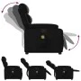 Stehmassagesessel mit Kunstleder schwarz von , Sessel - Ref: Foro24-3205049, Preis: 366,55 €, Rabatt: %