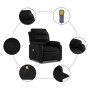 Stehmassagesessel mit Kunstleder schwarz von , Sessel - Ref: Foro24-3205049, Preis: 346,74 €, Rabatt: %
