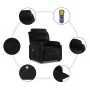 Stehmassagesessel mit Kunstleder schwarz von , Sessel - Ref: Foro24-3205049, Preis: 366,55 €, Rabatt: %