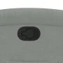 Light gray velvet reclining and lift chair by , Armchairs - Ref: Foro24-3204300, Price: 303,83 €, Discount: %
