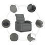 Dark gray fabric reclining and lift chair by , Armchairs - Ref: Foro24-3203979, Price: 269,32 €, Discount: %