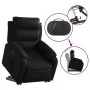 Sillón reclinable y elevable eléctrico cuero sintético negro de , Sillones - Ref: Foro24-3205056, Precio: 354,25 €, Descuento: %