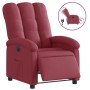 Elektrischer Relaxsessel Stoff rot rot von , Sessel - Ref: Foro24-3204071, Preis: 246,32 €, Rabatt: %