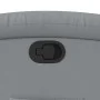 Light gray fabric reclining and lift chair by , Armchairs - Ref: Foro24-3204092, Price: 271,98 €, Discount: %