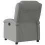 Dunkelgrauer elektrischer Relaxsessel aus Stoff von , Sessel - Ref: Foro24-3204141, Preis: 262,73 €, Rabatt: %