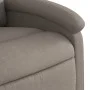 Elektrischer Massagesessel aus taupegrauem Stoff von , Sessel - Ref: Foro24-3204160, Preis: 253,17 €, Rabatt: %