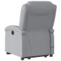 Hellgrauer Liege-Massagesessel aus Stoff von , Sessel - Ref: Foro24-3204176, Preis: 277,16 €, Rabatt: %