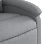 Hellgrauer Liege-Massagesessel aus Stoff von , Sessel - Ref: Foro24-3204176, Preis: 293,63 €, Rabatt: %