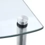 3-tier transparent tempered glass shelf 30x30x67 cm by vidaXL, Bookcases and shelves - Ref: Foro24-249514, Price: 33,69 €, Di...