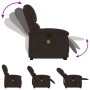 Liegender Fußmassagesessel aus dunkelbraunem Stoff von , Sessel - Ref: Foro24-3204181, Preis: 276,68 €, Rabatt: %