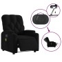 Elektrischer Massage-Liegestuhl aus schwarzem Stoff von , Sessel - Ref: Foro24-3204700, Preis: 267,39 €, Rabatt: %
