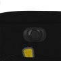 Elektrischer Massage-Liegestuhl aus schwarzem Stoff von , Sessel - Ref: Foro24-3204700, Preis: 267,39 €, Rabatt: %