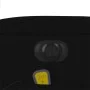 Elektrischer Massage-Liegestuhl aus schwarzem Stoff von , Sessel - Ref: Foro24-3204700, Preis: 271,06 €, Rabatt: %