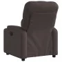 Elektrischer Relaxsessel dunkelbrauner Stoff von , Sessel - Ref: Foro24-3204691, Preis: 234,09 €, Rabatt: %