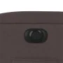 Elektrischer Relaxsessel dunkelbrauner Stoff von , Sessel - Ref: Foro24-3204691, Preis: 234,09 €, Rabatt: %