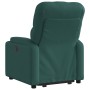 Hebe-Liegestuhl aus dunkelgrünem Stoff von , Sessel - Ref: Foro24-3204716, Preis: 259,47 €, Rabatt: %
