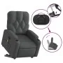 Dunkelgrauer Liegemassagesessel aus Stoff von , Sessel - Ref: Foro24-3204723, Preis: 351,83 €, Rabatt: %