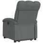 Elektrischer Liegesessel aus dunkelgrauem Stoff von , Sessel - Ref: Foro24-3204117, Preis: 326,58 €, Rabatt: %