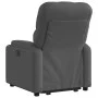 Elektrisch anhebbarer Liegestuhl aus dunkelgrauem Stoff von , Sessel - Ref: Foro24-3204735, Preis: 326,07 €, Rabatt: %