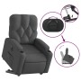 Dark Gray Fabric Electric Liftable Recliner Chair by , Armchairs - Ref: Foro24-3204735, Price: 300,87 €, Discount: %