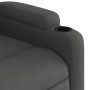 Dark Gray Fabric Electric Liftable Recliner Chair by , Armchairs - Ref: Foro24-3204735, Price: 300,87 €, Discount: %