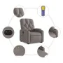 Sillón de masaje eléctrico reclinable elevable tela taupé de , Sillones - Ref: Foro24-3204754, Precio: 367,27 €, Descuento: %