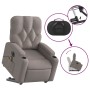 Elektrischer Massagesessel verstellbarer Stoff taupe von , Sessel - Ref: Foro24-3204754, Preis: 342,62 €, Rabatt: %