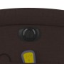 Elektrischer Massagesessel aus dunkelbraunem Stoff von , Sessel - Ref: Foro24-3204157, Preis: 254,00 €, Rabatt: %