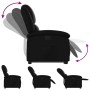 Reclining and lift chair in black faux leather by , Armchairs - Ref: Foro24-3204226, Price: 298,58 €, Discount: %