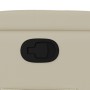 Lift-up-Relaxsessel Kunstleder cremefarben von , Sessel - Ref: Foro24-3204431, Preis: 294,95 €, Rabatt: %