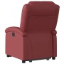Roter verstellbarer Sessel aus Kunstleder von , Sessel - Ref: Foro24-3204230, Preis: 262,50 €, Rabatt: %