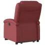 Roter verstellbarer Sessel aus Kunstleder von , Sessel - Ref: Foro24-3204230, Preis: 280,32 €, Rabatt: %
