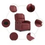 Roter verstellbarer Sessel aus Kunstleder von , Sessel - Ref: Foro24-3204230, Preis: 280,32 €, Rabatt: %