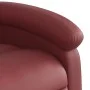 Roter verstellbarer Sessel aus Kunstleder von , Sessel - Ref: Foro24-3204230, Preis: 280,32 €, Rabatt: %