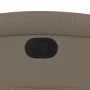 Lift-up-Relaxsessel in Cappuccino-Farbe aus Kunstleder von , Sessel - Ref: Foro24-3204232, Preis: 300,89 €, Rabatt: %